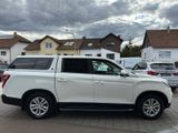 Ssangyong MUSSO 2.2 Crystal 4WD Navigation Hardtop 1-Hand - Ssangyong MUSSO: Pickup