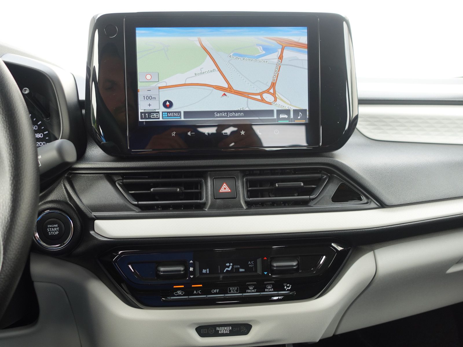 Fahrzeugabbildung Suzuki Swift Hybrid 1.2 Club Navi,PDC,Klima,Kamera