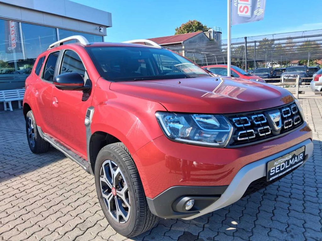 Image of Dacia Duster