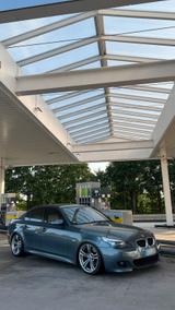 BMW e60 530D LCI Edition M Paket/ACC/Night... - BMW 530 mit Diesel-Antrieb: Limousine, Automatik, E60 530d
