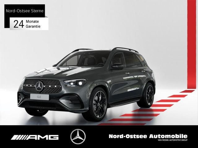 Mercedes-Benz GLE 450 d 4M AMG Night Pano Distro AHK Multi Bur