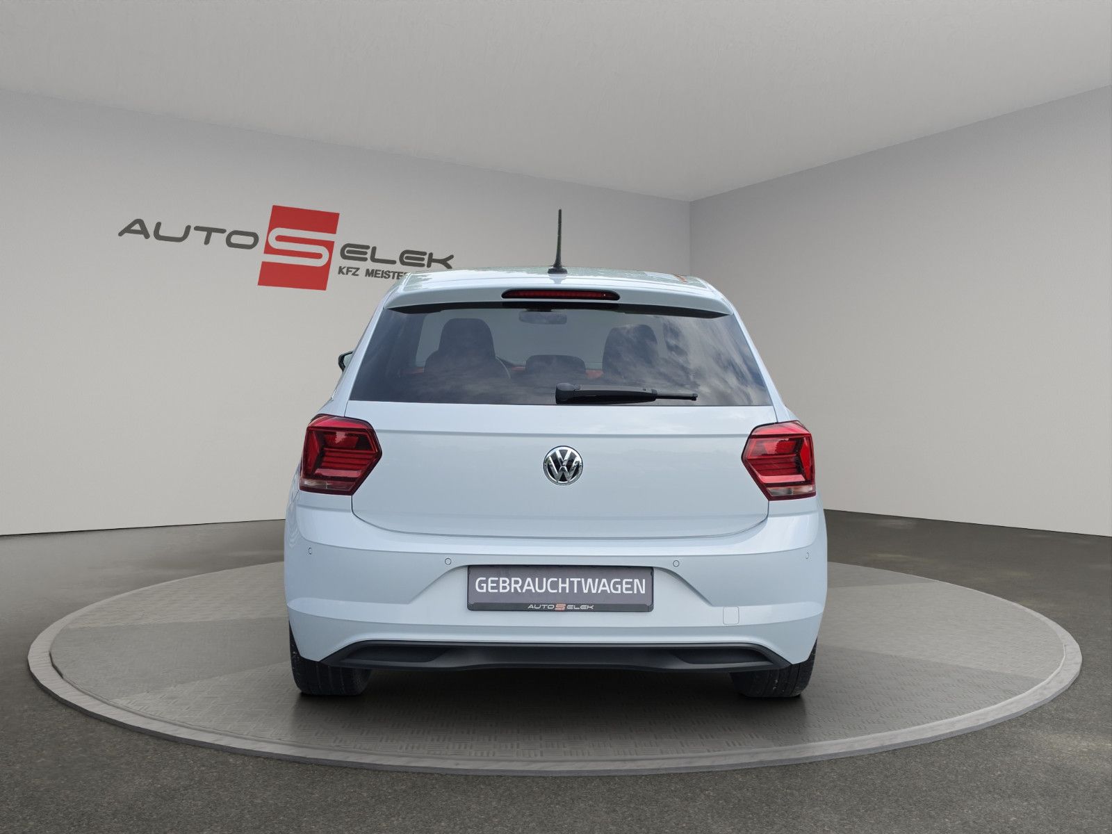 Fahrzeugabbildung Volkswagen Polo VI beats 1.HAND ACC LEDER NAVI DIGITACHO