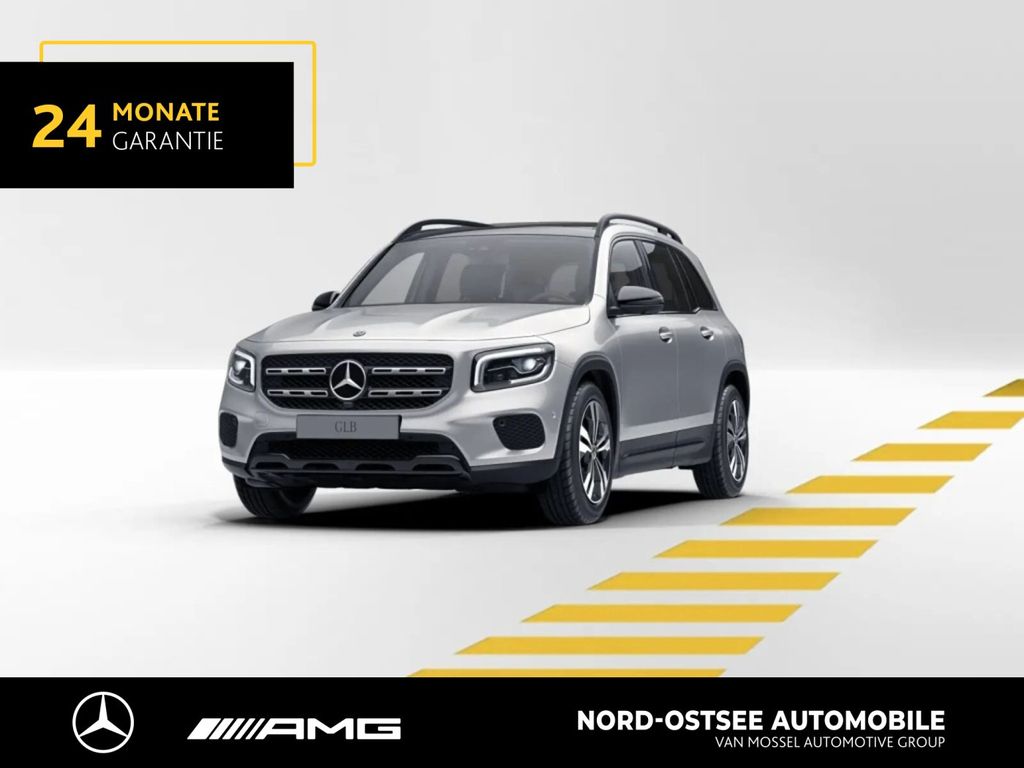 Image of Mercedes-Benz GLB 200