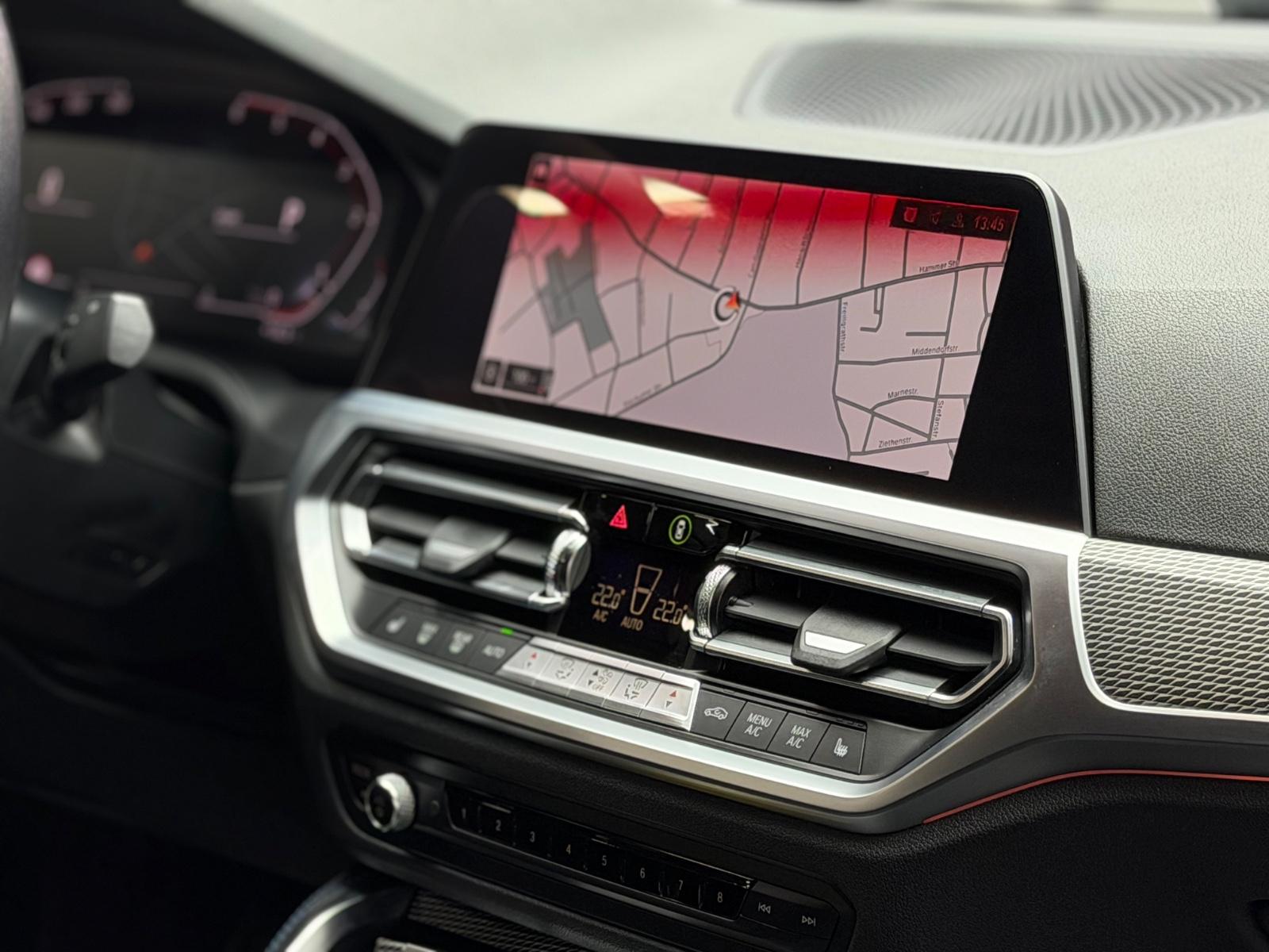 BMW 420 d Coupé M Sport Virt/LED/Shadow/CarPlay, миниатюра 26