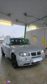 BMW X3 3.0D M57 Automatik, TÜV 02/2027, Eu... - BMW M5 SUV