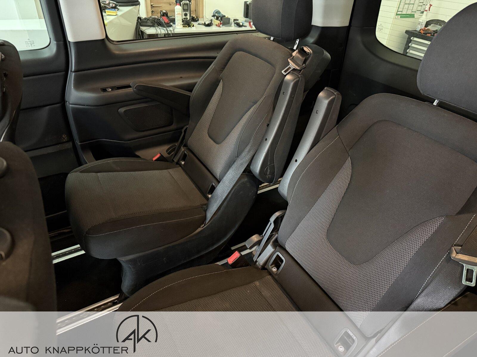 Mercedes-Benz V 250 d Edition lang COMAND APS/Autom./Klima/LED