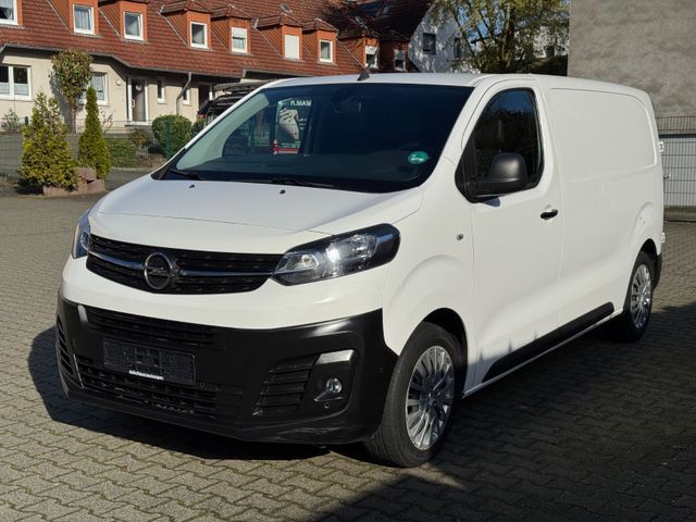 Opel Vivaro Kasten HU NEU AUTOMATIK KLIMA NAVI