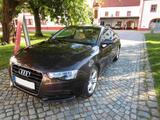 Audi A5 2,0 TFSI quattro, Automatik, Benzin - Audi A5: Braun