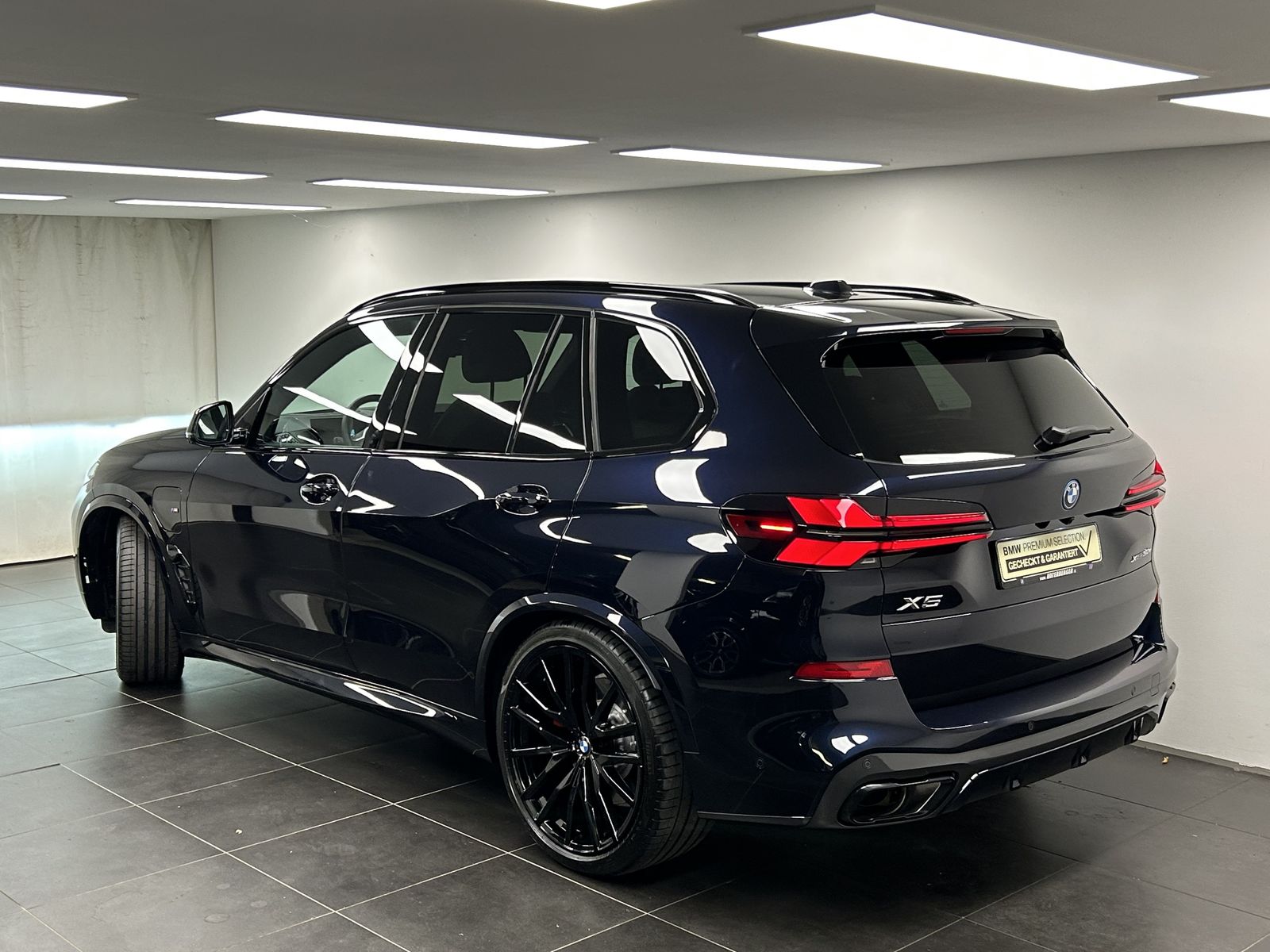 BMW X5 xDrive50e M Sportpaket Pro Harman/Kardon AHK  imagem 3
