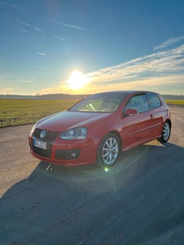 Volkswagen Golf 5 GTI Edition 30 DSG 2,0TFSI Tausch