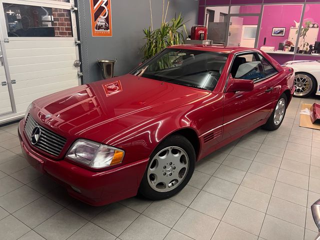 Mercedes-Benz SL 280  1.Hand 17.000km Scheckheft 100% Historie