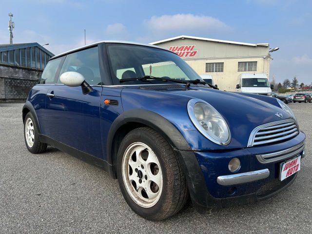 MINI Mini 1.6 16V Cooper AUTOMATICA