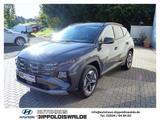 Hyundai TUCSON 1.6 T-GDi 4WD 7-DCT Trend LED/Navi/PDC - gebrauchte Hyundai SUV & Geländewagen