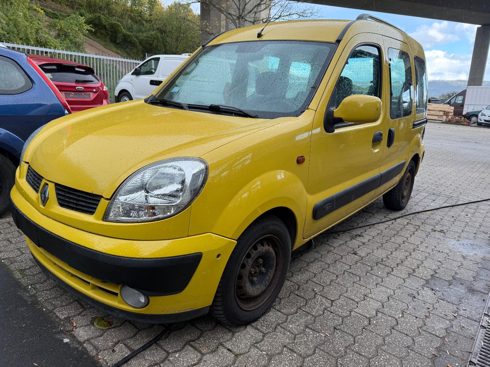 Renault Kangoo Privilege Klima