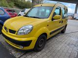 Renault Kangoo Privilege Klima - Renault Kangoo: Gelb