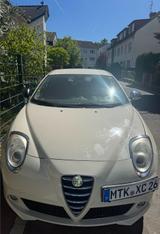 Alfa Romeo MiTo Weiß 105ps - Alfa Romeo Giulietta in Frankfurt (Main)