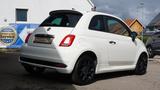 Fiat 500 S Teilleder Sportsitze Klima Tempomat Touch - Fiat: Sport
