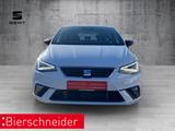 Seat Ibiza 1.0 TSI DSG FR ab 89 EUR mtl. 3789,- Anz.  - Seat Gebrauchtwagen von 2024
