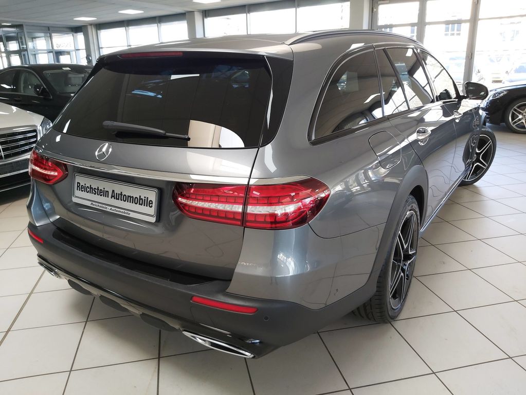 Mercedes-Benz E 400 d 4M All-Terrain AMG 19° NIGHT NETTO 36600