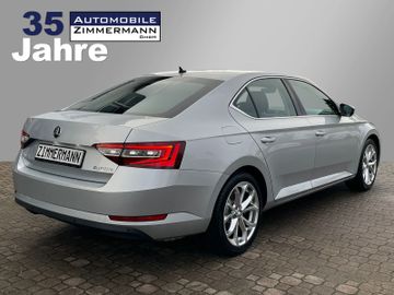 Skoda Superb Limousine Style 1.5 TSI*DSG*ACC*Bi-Xenon*