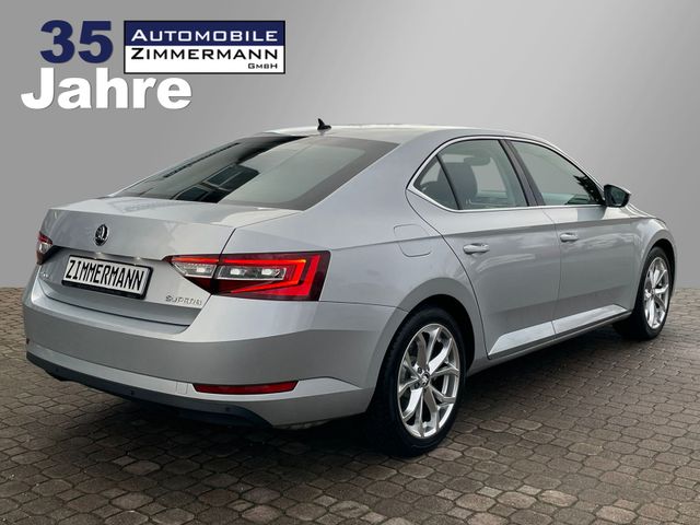 Skoda Superb Limousine Style 1.5 TSI*DSG*ACC*Bi-Xenon*