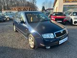 Skoda Fabia Elegance AHK SZHZG KLIMA TÜV NEU - Skoda Fabia Elegance mit Benzin-Antrieb