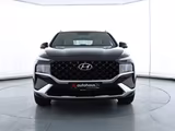 Hyundai Santa Fe 2.2 CRDi 4WD 5-Sitzer Signature|CarPlay - Hyundai SANTA FE in Solingen