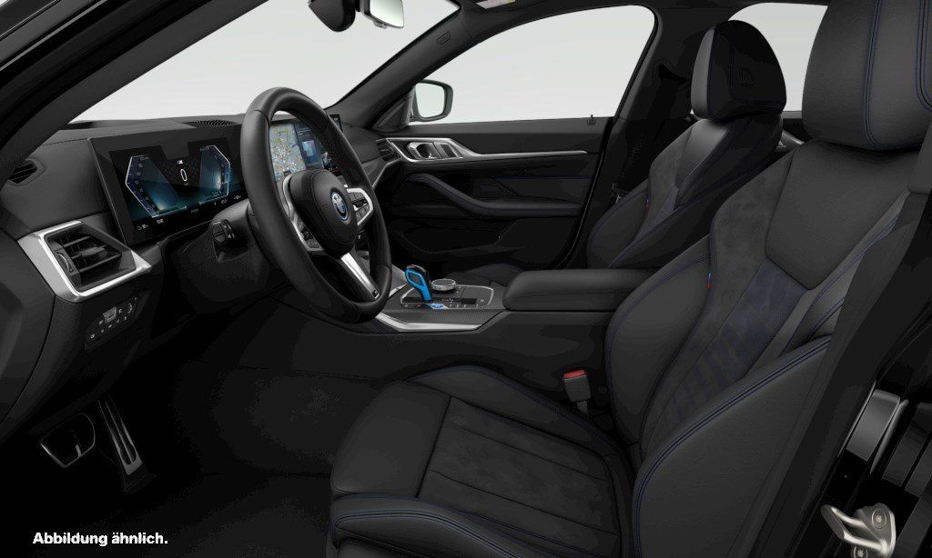 BMW i4 - Bild 4