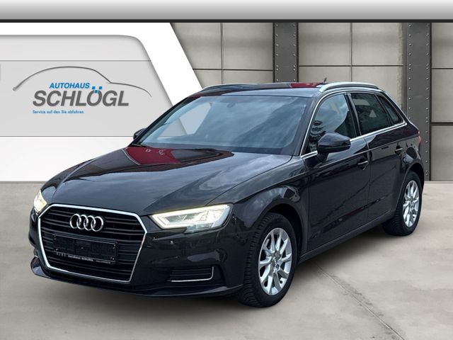 Audi A3 30 1.0 TFSI Sportback design Navi Soundsystem