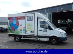 Fahrzeugabbildung Mercedes-Benz Sprinter 313 CDI Fahr.und Stand, 2 Kühlkammern