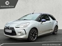 Citroën DS3 Cabrio+SportChic+138kW+PDC+KLIMA+