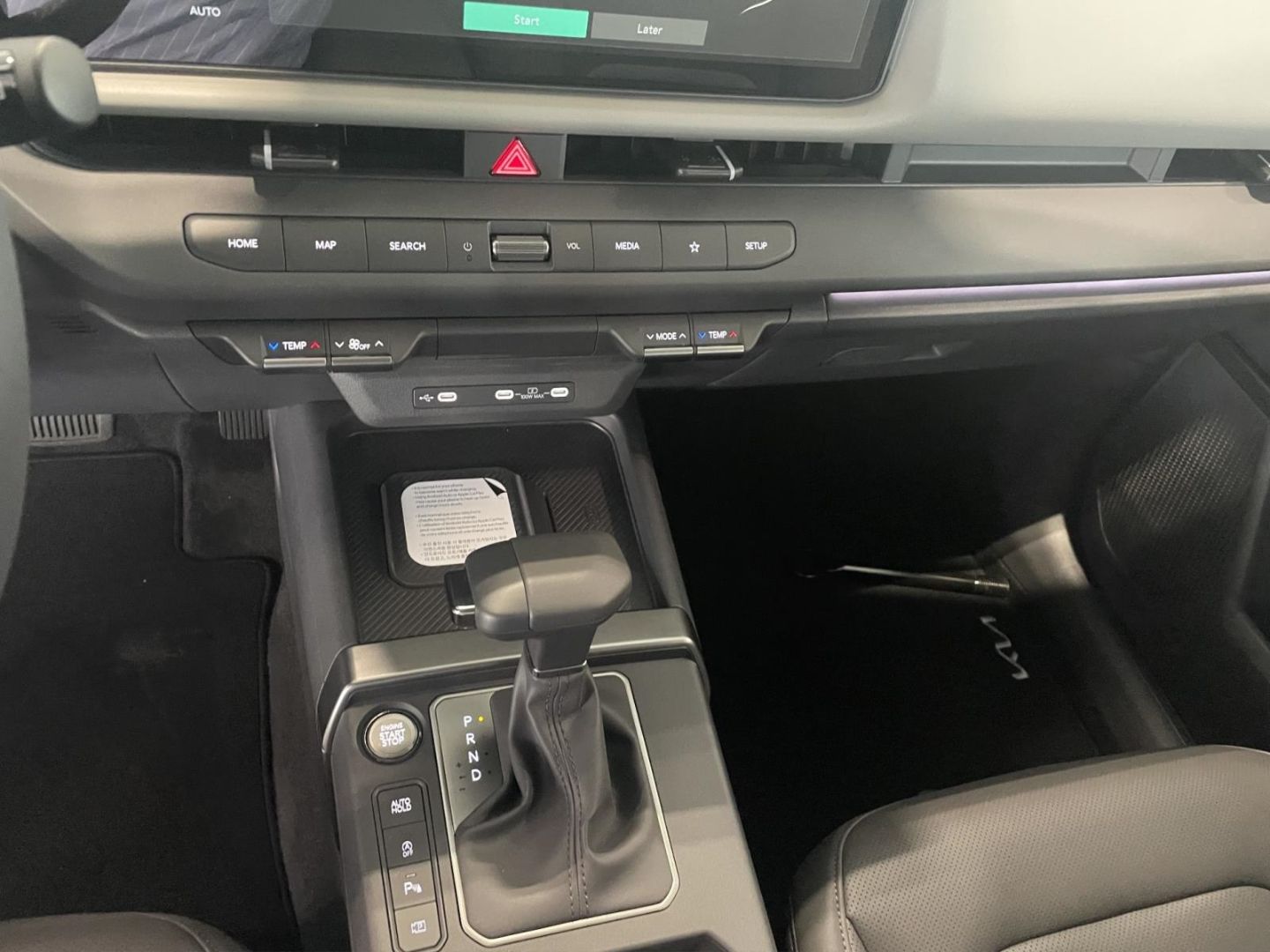Fahrzeugabbildung Kia Seltos Spirit Navi Leder 360° Kamera totWinkelAS