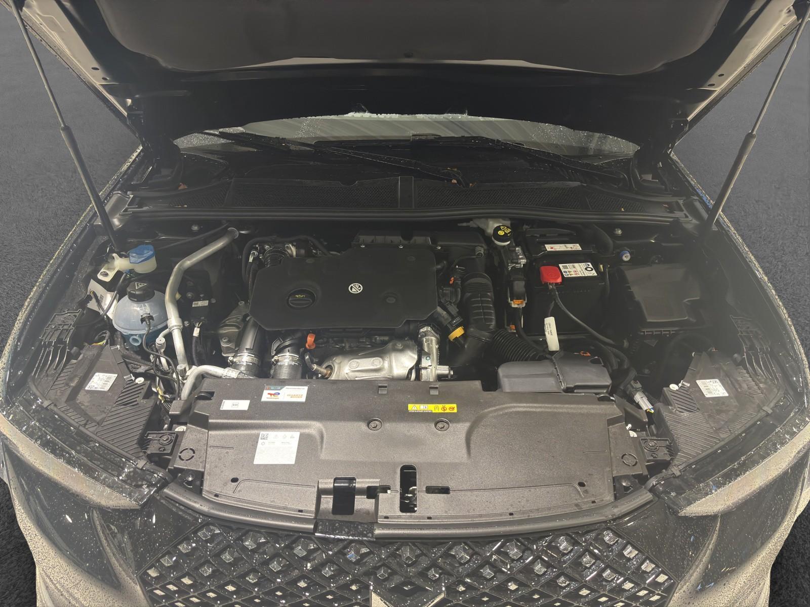 DS Automobiles DS4 Pallas BlueHDI 130 Sitzheizung+Rückfahrkamer