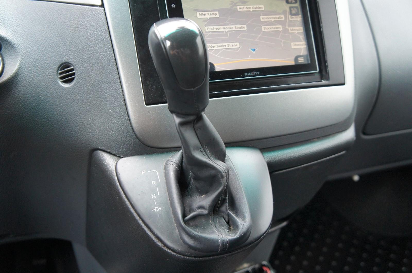 Mercedes-Benz Vito 120 CDi 3.0 V6 Lang Klima Navi Tempom 150KW