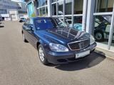 Mercedes-Benz S 500 L *Comand*SSD*Bi-Xenon*2.Hd* - gebrauchte Mercedes-Benz S 500 aus dem Jahr 2003