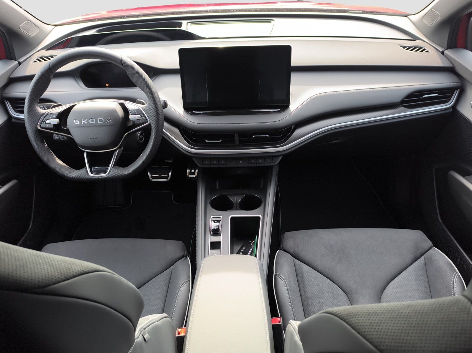 Skoda Enyaq - Bild 17