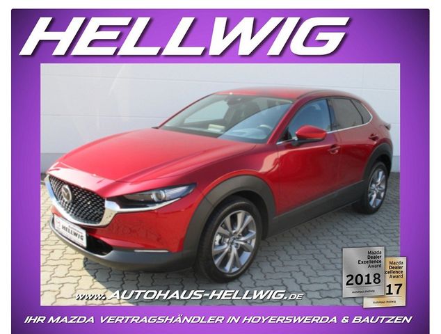 Mazda CX-30 2.0l Skyactiv-X Exclusive Driver& Sound-/ 