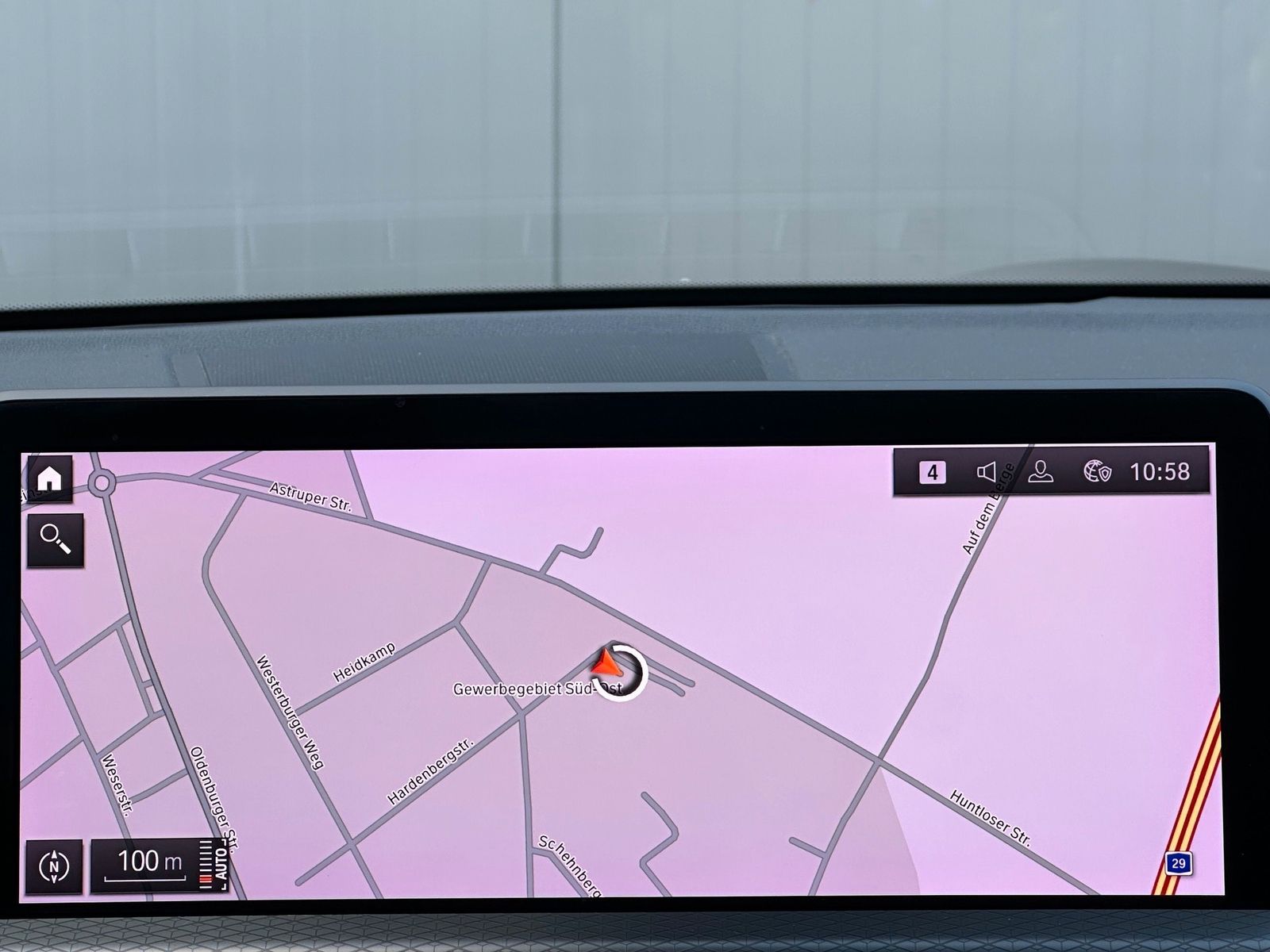 Fahrzeugabbildung BMW X3 xDrive30d M-Sport NAV+LED+PANO+AHK+HUD+360°