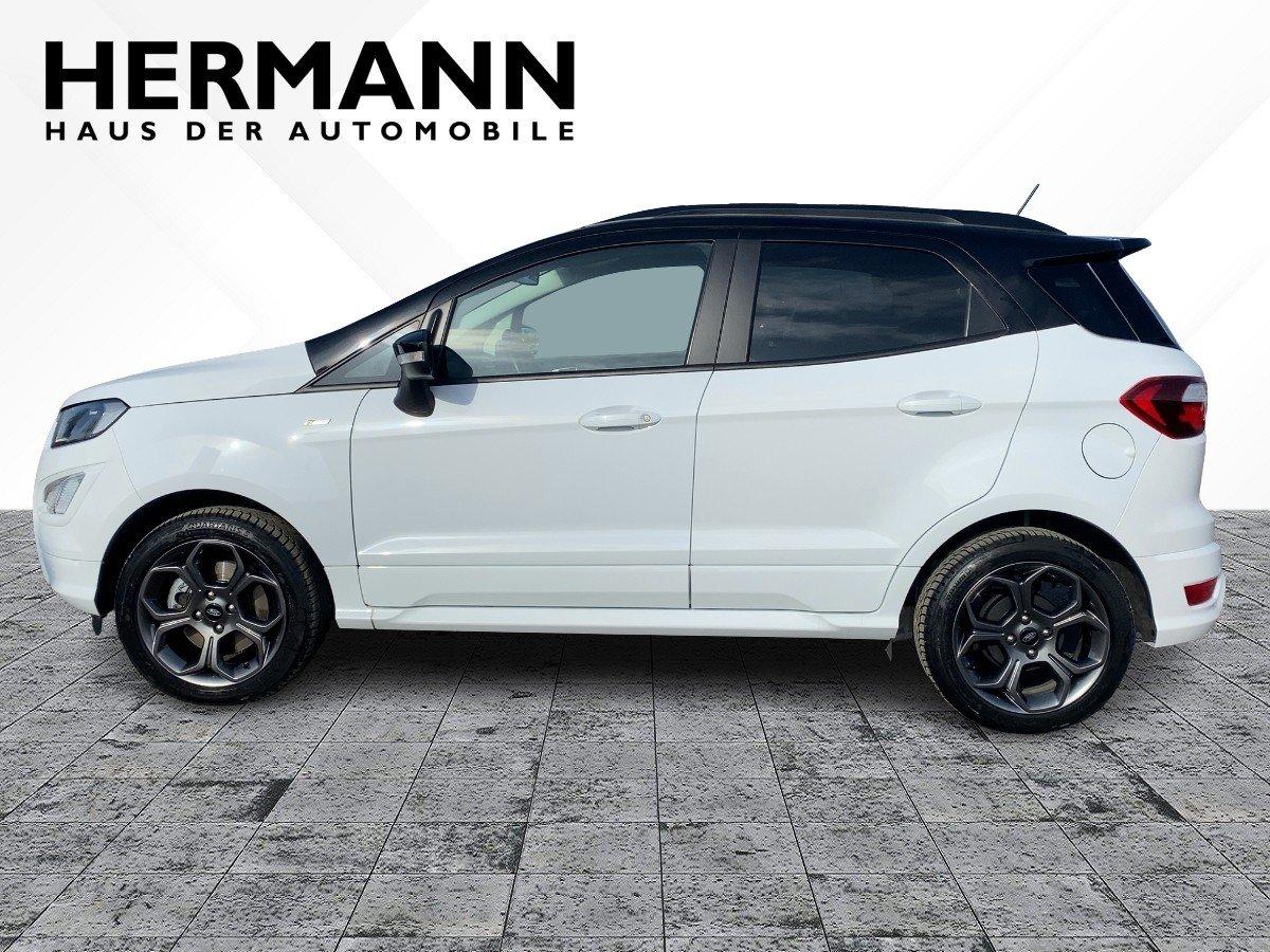 Ford EcoSport 1.0 EcoBoost ST-Line AHK*CAM*LED*SYNC