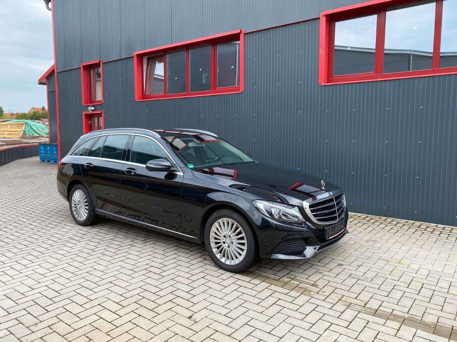 MERCEDES-BENZ C 220 d T BlueTEC *SFW*SHZ*NAVI*TEMPO*ALU*