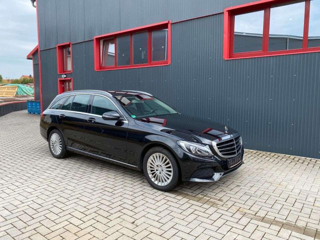 MERCEDES-BENZ C 220 d T BlueTEC *SFW*SHZ*NAVI*TEMPO*ALU*