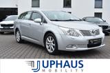 Toyota Avensis Kombi D4D Comfort Xenon/Navi/AHK - Toyota Avensis Gebrauchtwagen