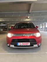 Mitsubishi Outlander Klassik Kollektion+ 4WD - Mitsubishi Outlander in Stuttgart