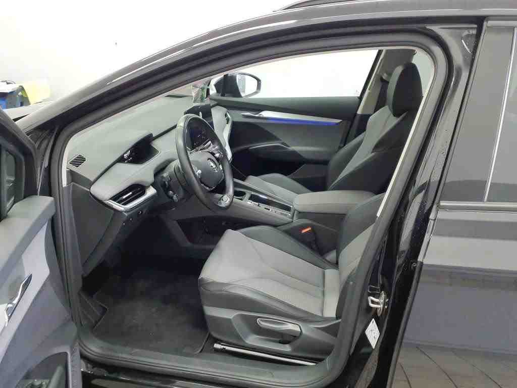 Skoda Enyaq - Bild 8
