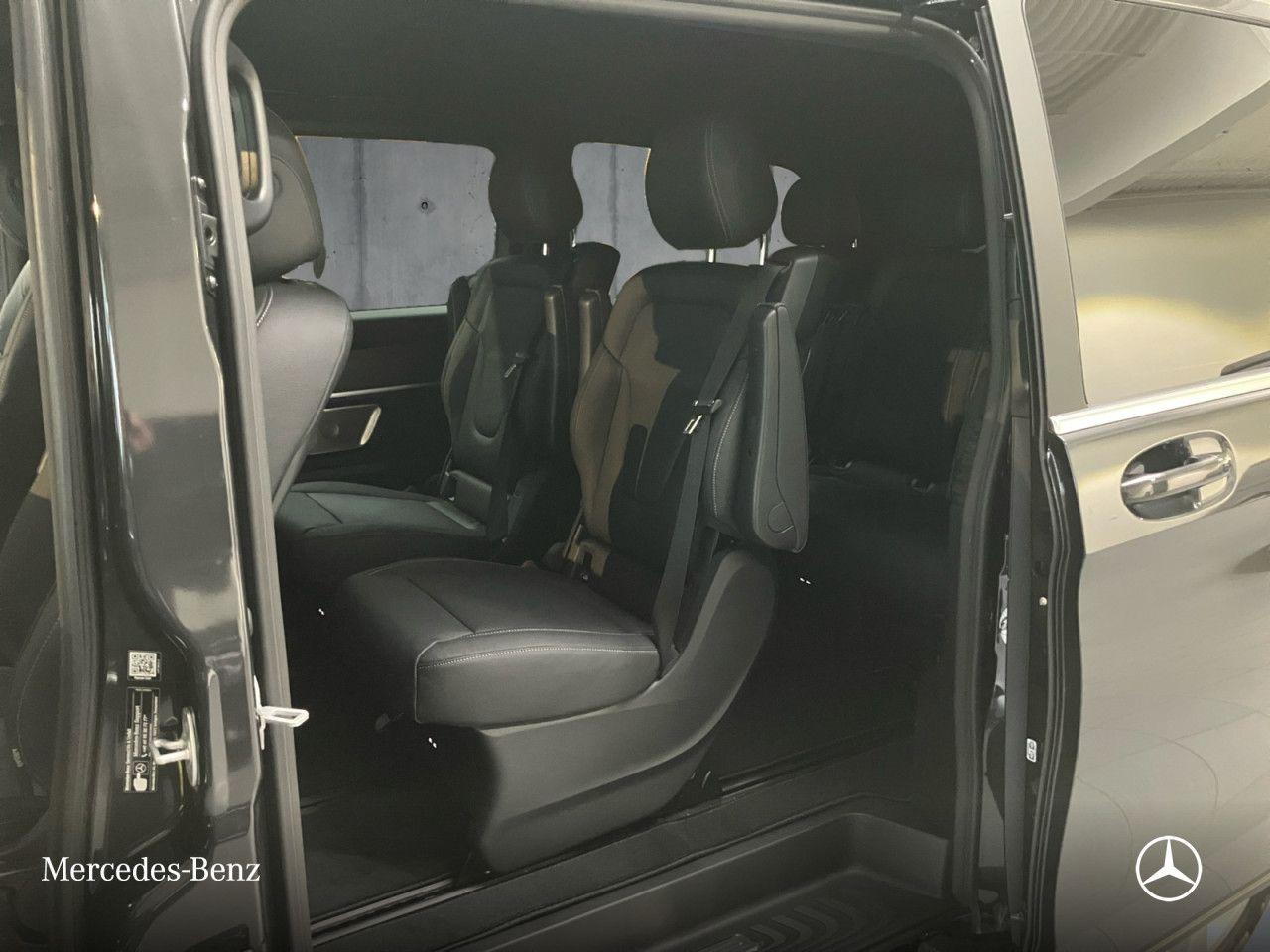 Mercedes-Benz V 250 d Lang AVANTGARDE+9G+AHK+Klimaautom.+Navi