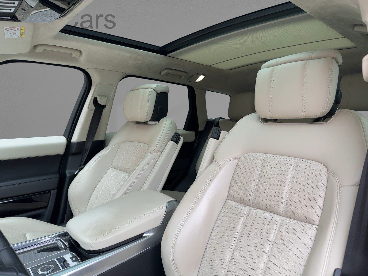 Land Rover RANGE ROVER SPORT P525 Autobiography Dyamic foto 9