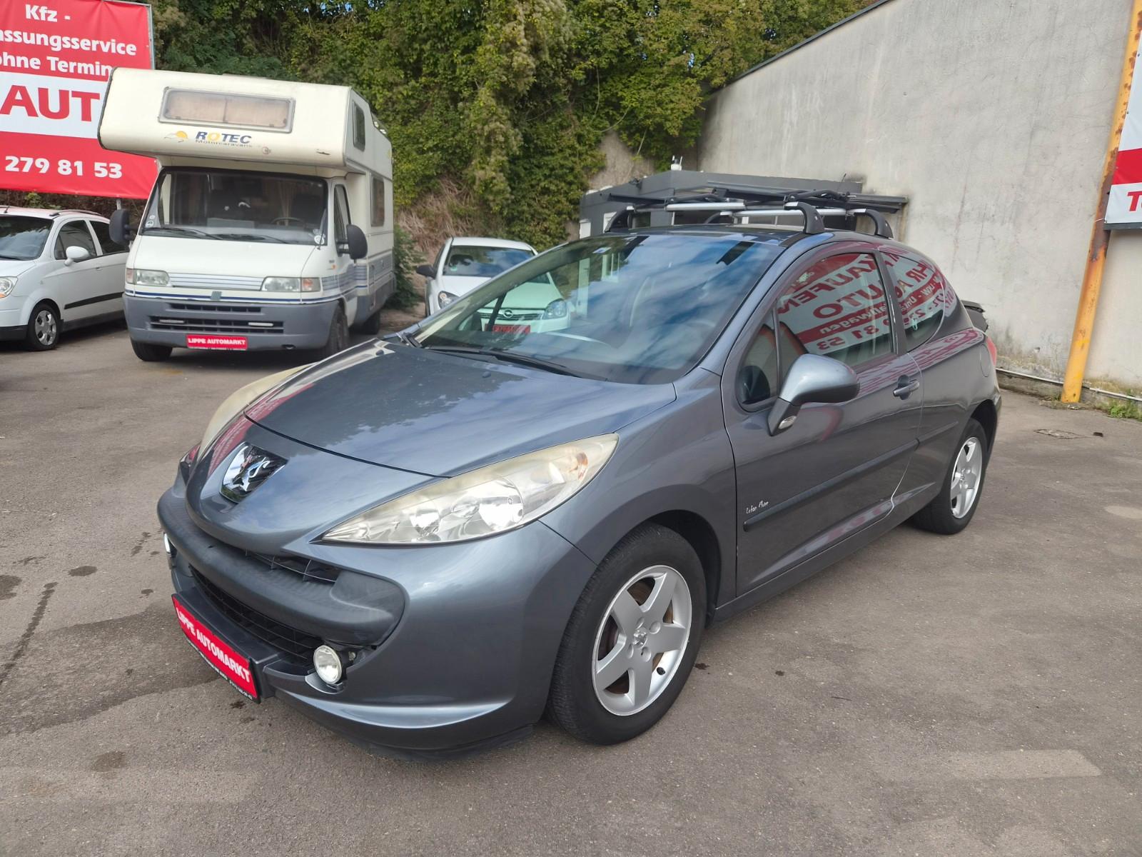 Peugeot 207 Urban Move