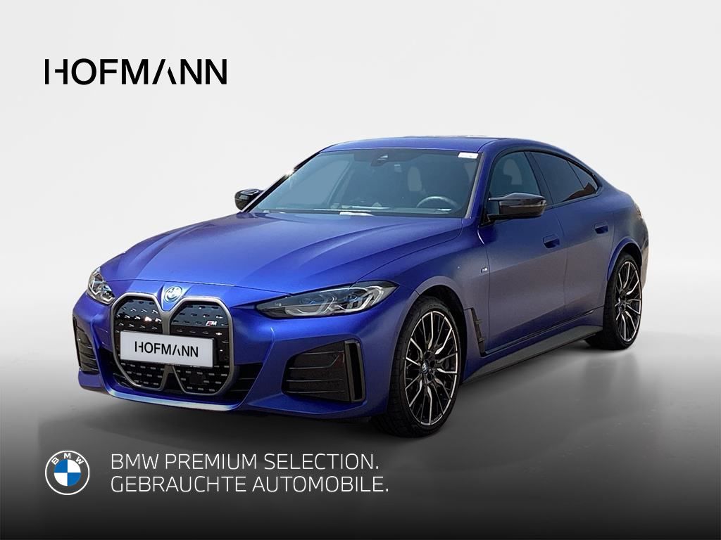Image of BMW i4