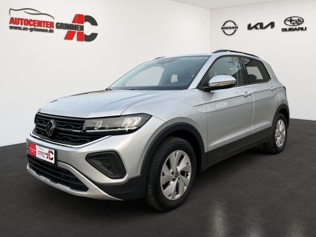 Volkswagen T-Cross 1.0 TSI Life