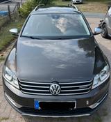 Volkswagen Passat Alltrack 2.0 TDI DSG 130kW 03/2014 - gebrauchte VW Passat Alltrack aus dem Jahr 2014
